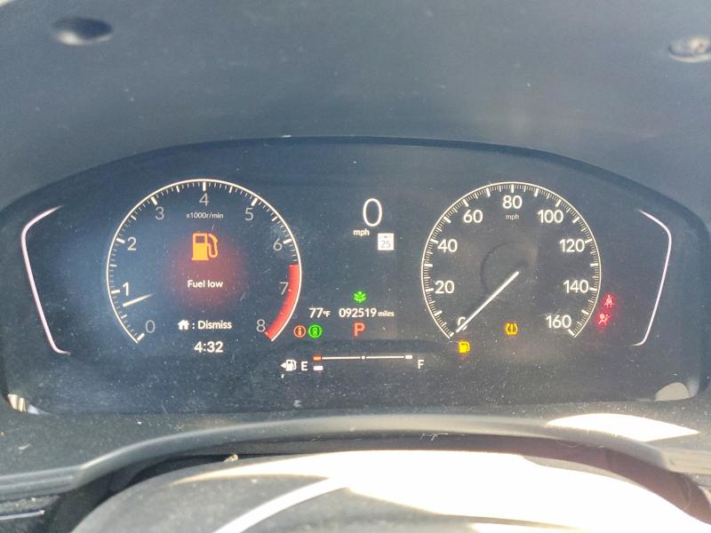 85615655 :رقم المزاد ، 2HGFE1F77PH312880 vin ، 2023 Honda Civic مزاد بيع