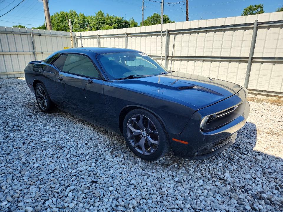 2015 Dodge Challenger მანქანა იყიდება აუქციონზე, vin: 2C3CDZBG0FH736848, აუქციონის ნომერი: 57781596