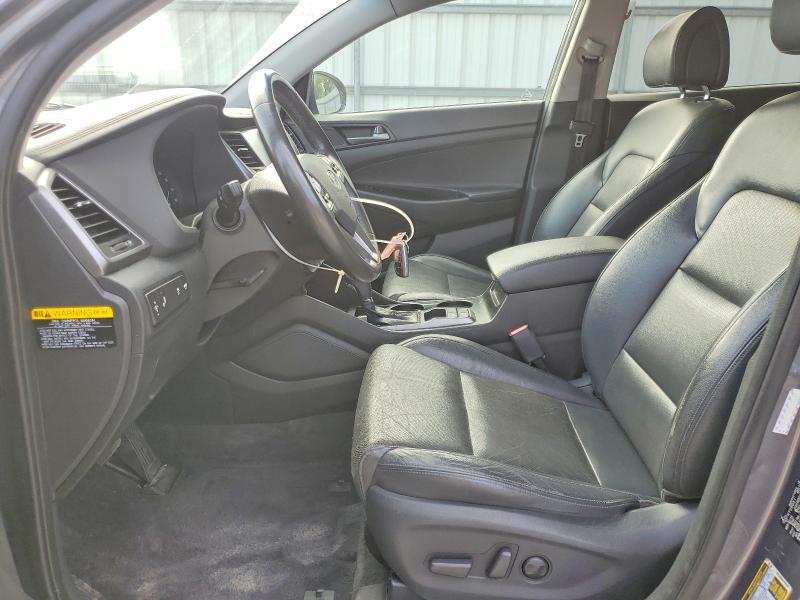 Продажа на аукционе авто 2016 Hyundai Tucson, vin: KM8J33A23GU199783, номер лота: 58917636