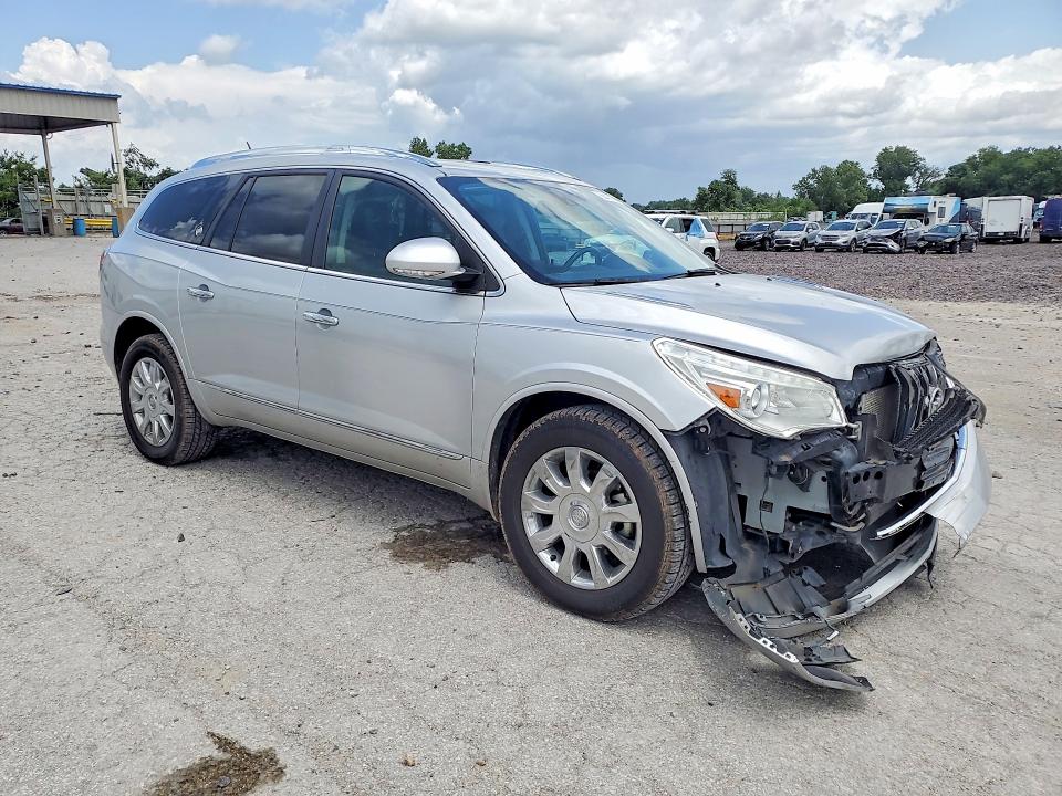 2017 Buick Enclave მანქანა იყიდება აუქციონზე, vin: 5GAKVCKD7HJ108862, აუქციონის ნომერი: 56481286