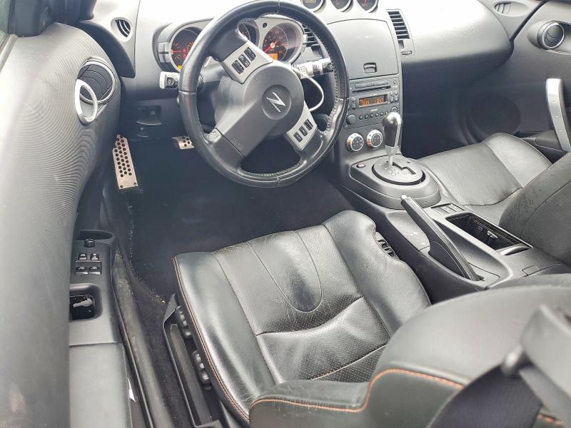 Продаж на аукціоні авто 2008 Nissan 350z, vin: JN1BZ34D78M703759, номер лоту: 58414506