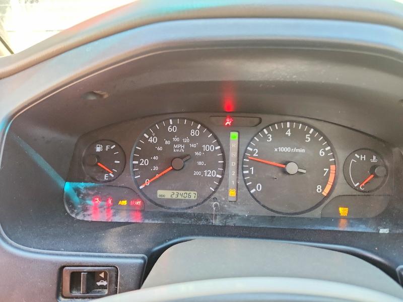 Продажа на аукционе авто 2002 Infiniti G20, vin: JNKCP11A02T507289, номер лота: 55990296