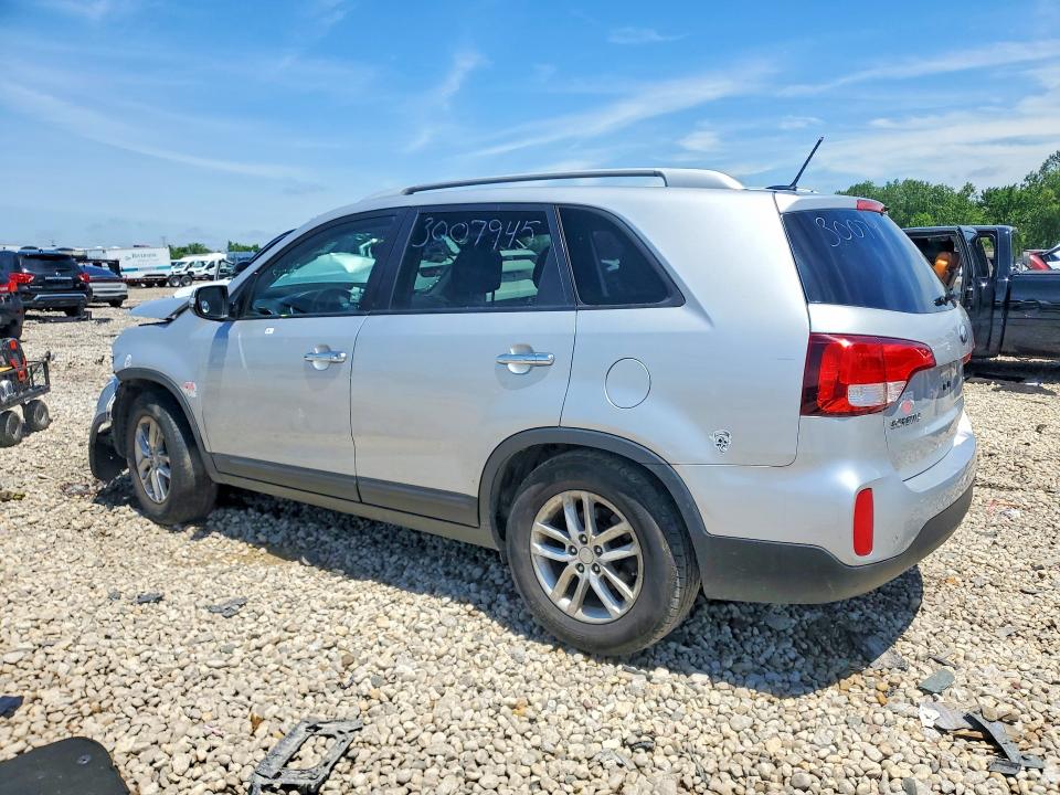 Продаж на аукціоні авто 2014 Kia Sorento, vin: 5XYKT3A6XEG450308, номер лоту: 58282386