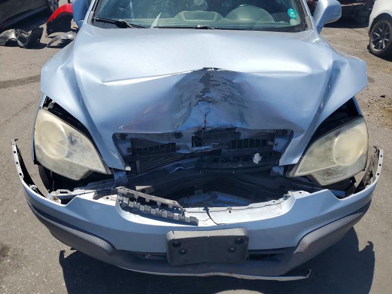 2014 Chevrolet Captiva მანქანა იყიდება აუქციონზე, vin: 3GNAL2EK7ES594353, აუქციონის ნომერი: 56607206