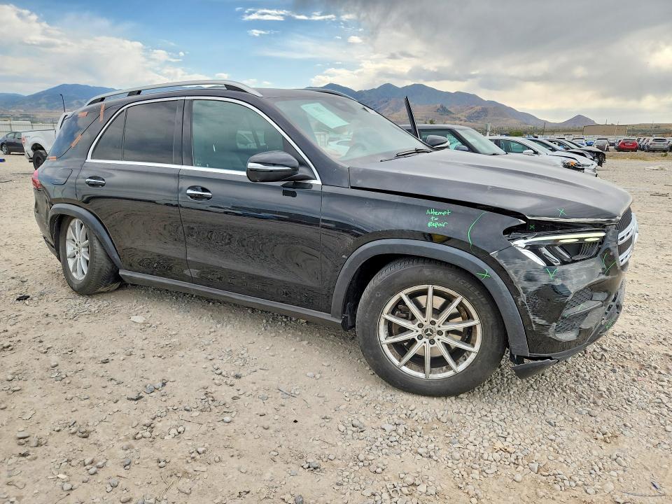 Продажа на аукционе авто 2024 Mercedes-benz Gle, vin: 4JGFB4FB6RB107409, номер лота: 57223256