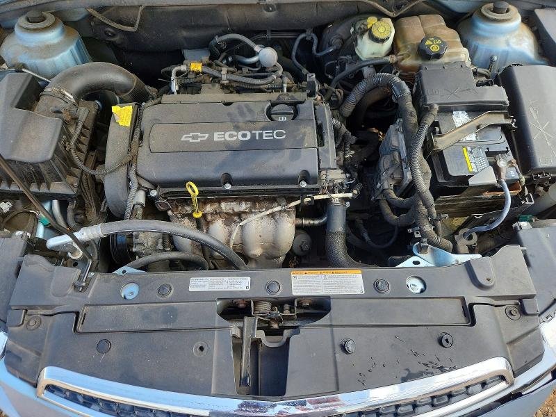 2012 Chevrolet Cruze მანქანა იყიდება აუქციონზე, vin: 1G1PD5SH3C7133956, აუქციონის ნომერი: 56590766