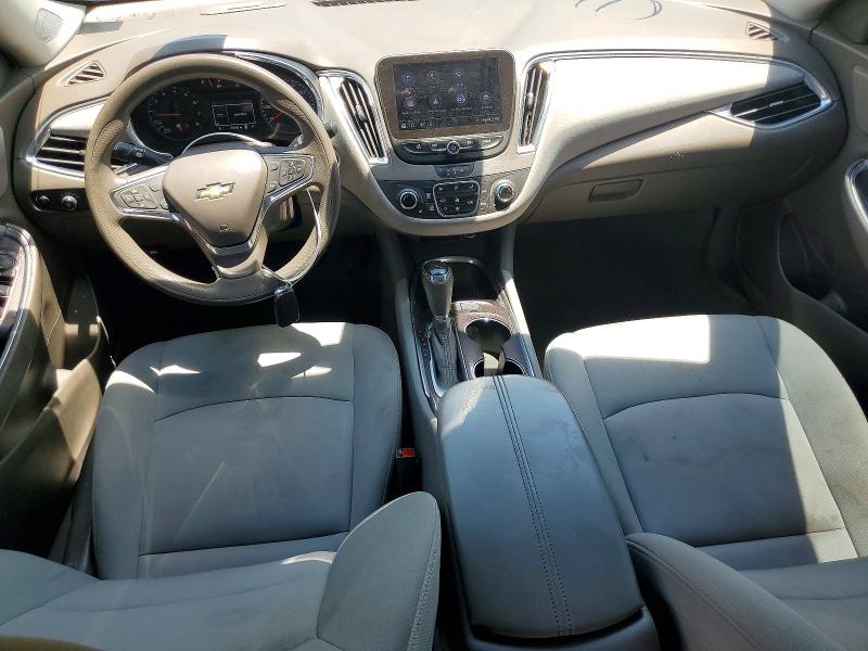 2020 Chevrolet Malibu მანქანა იყიდება აუქციონზე, vin: 1G1ZD5ST1LF082587, აუქციონის ნომერი: 53574706