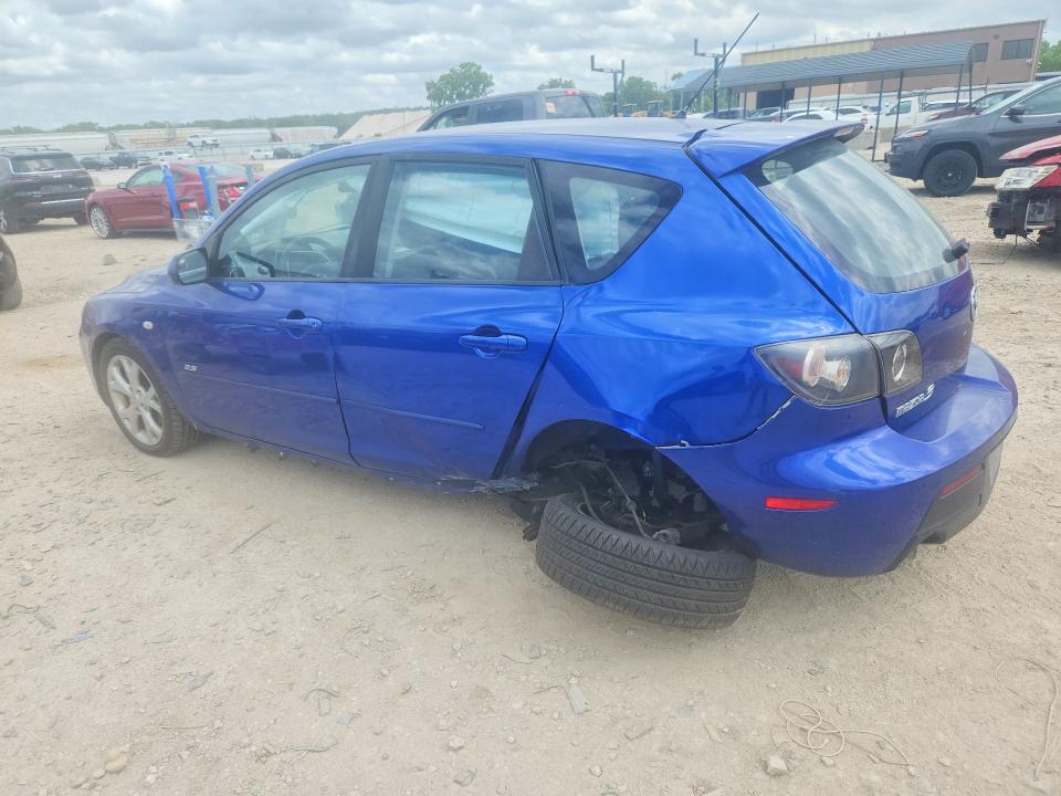 Aukcja sprzedaży 2008 Mazda 3, vin: JM1BK344481844095, numer aukcji: 56661566