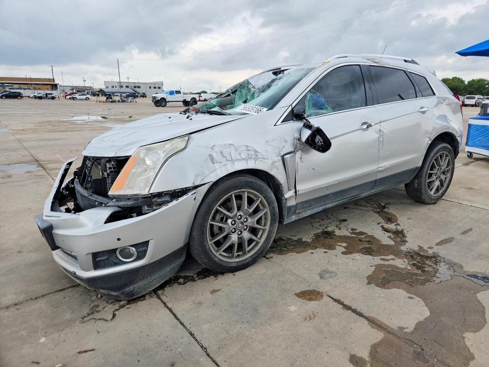 2015 Cadillac Srx მანქანა იყიდება აუქციონზე, vin: 3GYFNCE37FS583534, აუქციონის ნომერი: 56509166