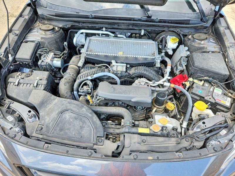2021 Subaru Outback მანქანა იყიდება აუქციონზე, vin: 4S4BTGLD6M3167602, აუქციონის ნომერი: 56604716