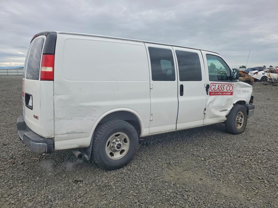 Продажа на аукционе авто 2003 Gmc Savana, vin: 1GTHG35U131237896, номер лота: 59198686