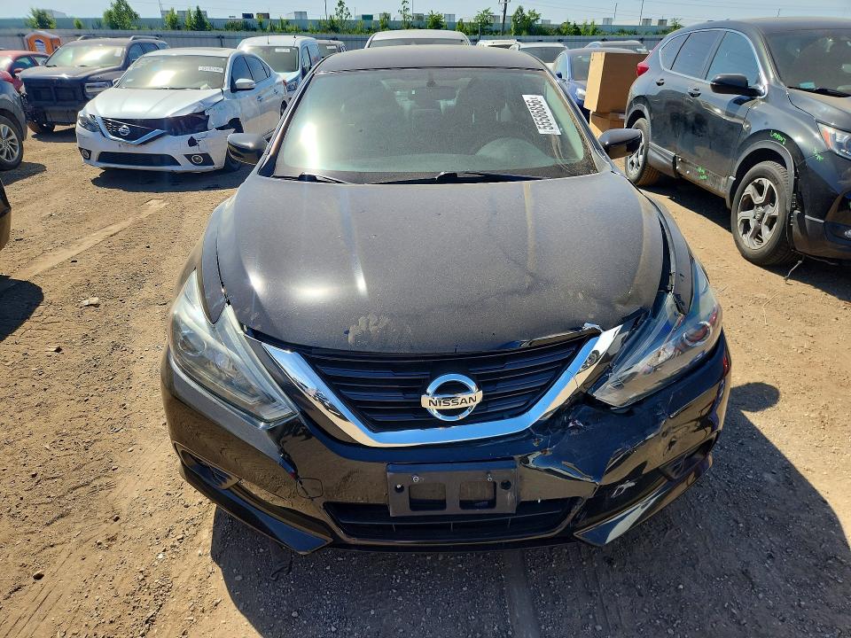 2018 Nissan Altima მანქანა იყიდება აუქციონზე, vin: 1N4AL3AP2JC139609, აუქციონის ნომერი: 55586856