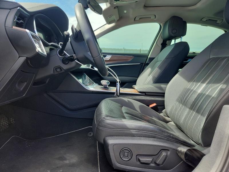 2019 Audi A6 მანქანა იყიდება აუქციონზე, vin: WAUM2AF26KN051354, აუქციონის ნომერი: 56969756