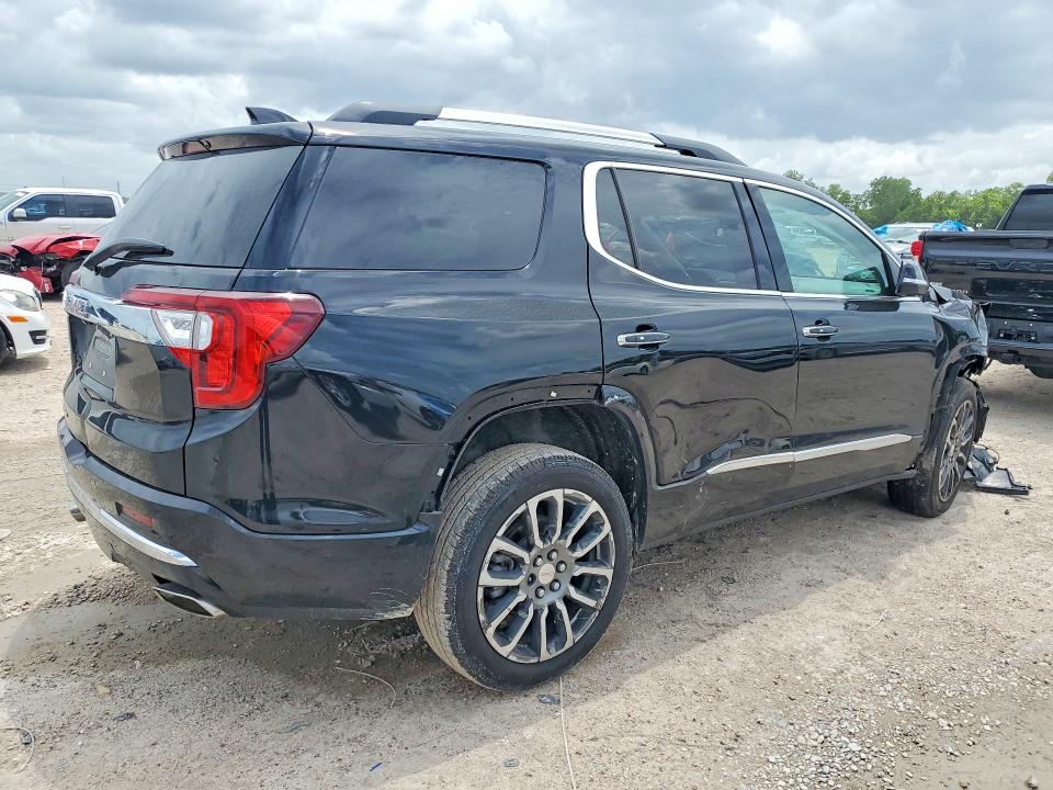 Aukcja sprzedaży 2020 Gmc Acadia, vin: 1GKKNPLS3LZ210855, numer aukcji: 55992396