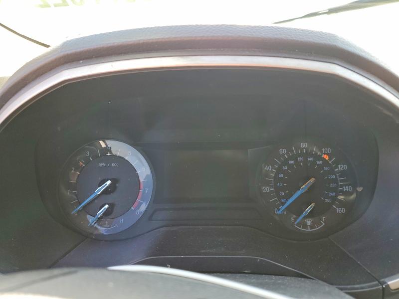 56779226 :رقم المزاد ، 2FMPK4J82JBB28403 vin ، 2018 Ford Edge مزاد بيع