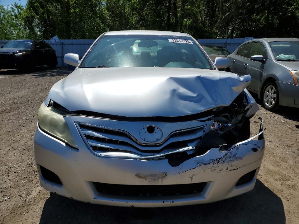 Продажа на аукционе авто 2010 Toyota Camry, vin: 4T1BF3EK4AU041451, номер лота: 53919996