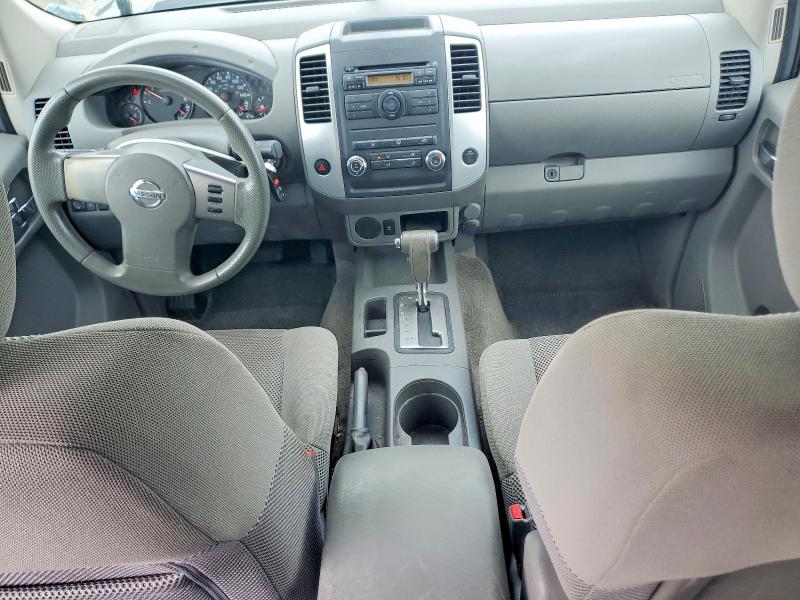 Продажа на аукционе авто 2011 Nissan Frontier Crew Cab Sv/sl, vin: 1N6AD0ER1BC412782, номер лота: 56636496