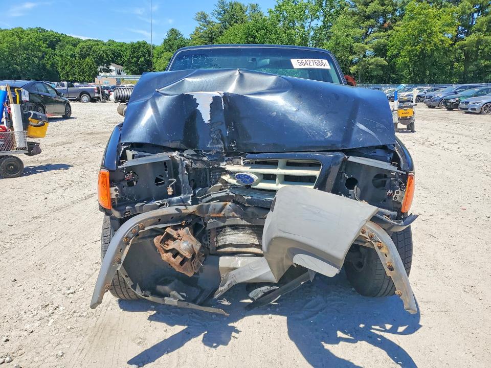 Aukcja sprzedaży 2003 Ford Ranger, vin: 1FTYR10D73TA38703, numer aukcji: 56427686