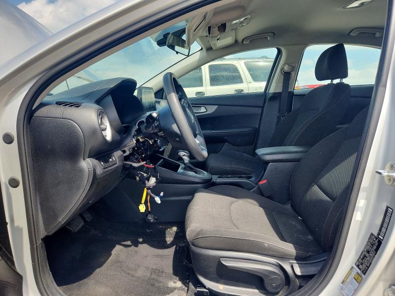 2019 Kia Forte მანქანა იყიდება აუქციონზე, vin: 3KPF24AD6KE007672, აუქციონის ნომერი: 58970096