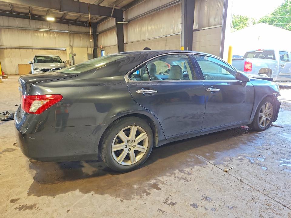 56980666 :رقم المزاد ، JTHBJ46G492311836 vin ، 2009 Lexus Es مزاد بيع