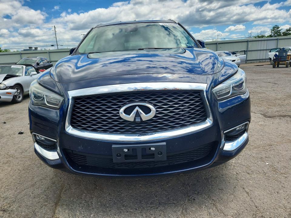 Продажа на аукционе авто 2019 Infiniti Qx60, vin: 5N1DL0MM4KC560686, номер лота: 57164386
