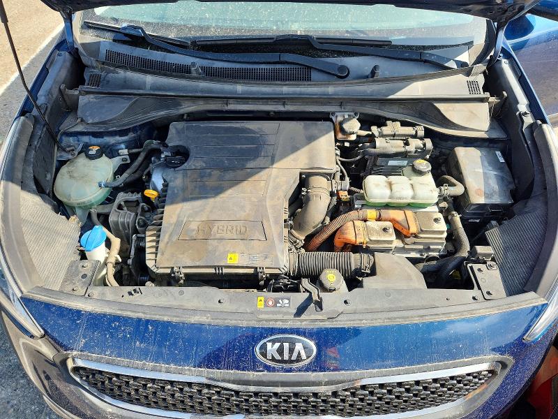 Продаж на аукціоні авто 2019 Kia Niro, vin: KNDCB3LC4K5336576, номер лоту: 55727196