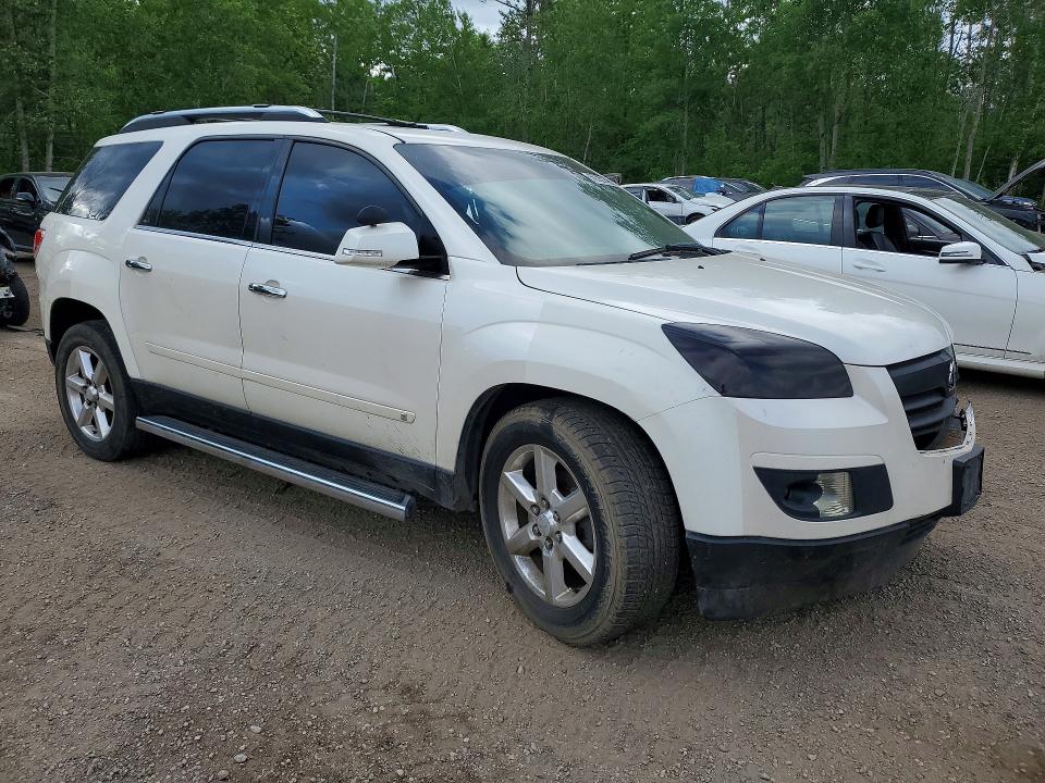 Продажа на аукционе авто 2007 Saturn Outlook, vin: 5GZER23777J138427, номер лота: 56228146