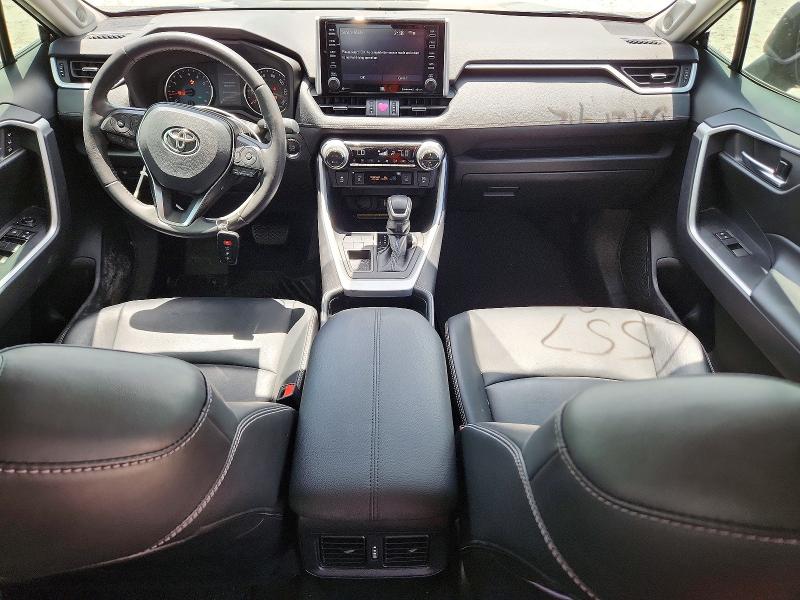 Aukcja sprzedaży 2021 Toyota Rav4, vin: 2T3C1RFV6MC129025, numer aukcji: 58604806
