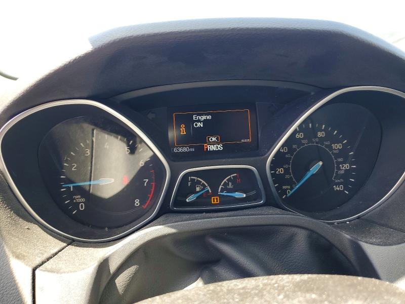 Aukcja sprzedaży 2015 Ford Focus, vin: 1FADP3K29FL375248, numer aukcji: 55766586