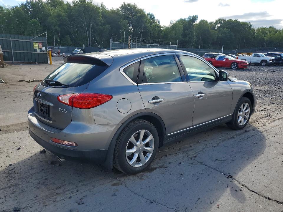 2008 Infiniti Ex35 მანქანა იყიდება აუქციონზე, vin: JNKAJ09F18M354735, აუქციონის ნომერი: 55910996