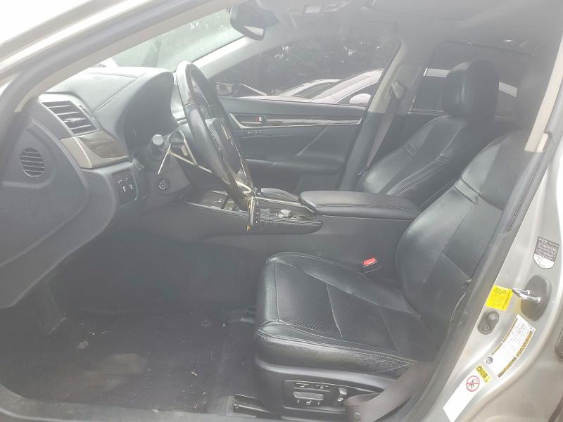 2013 Lexus Gs მანქანა იყიდება აუქციონზე, vin: JTHBE1BL4D5016717, აუქციონის ნომერი: 58217376