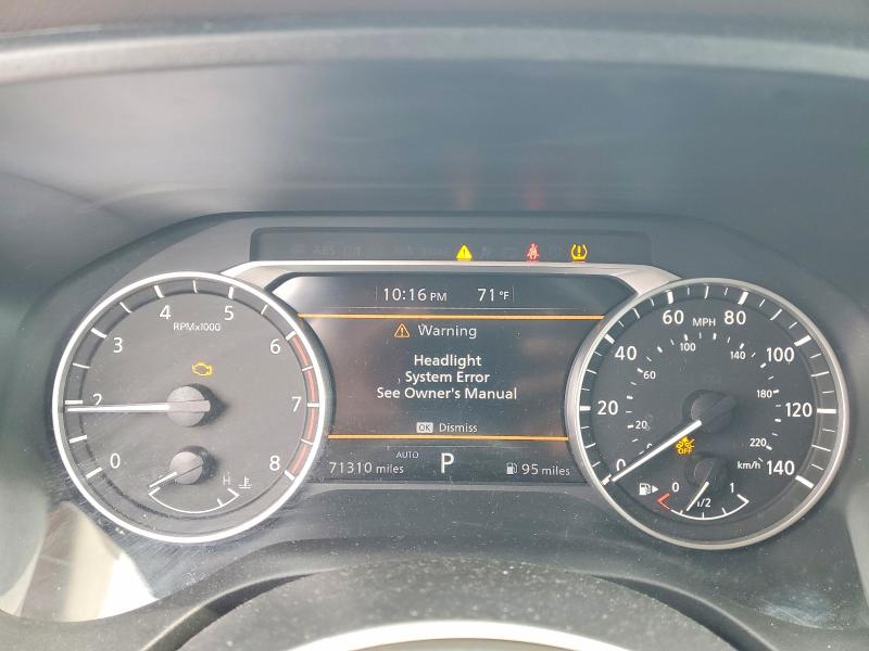 Продаж на аукціоні авто 2023 Nissan Rogue, vin: 5N1BT3ABXPC869727, номер лоту: 57942756