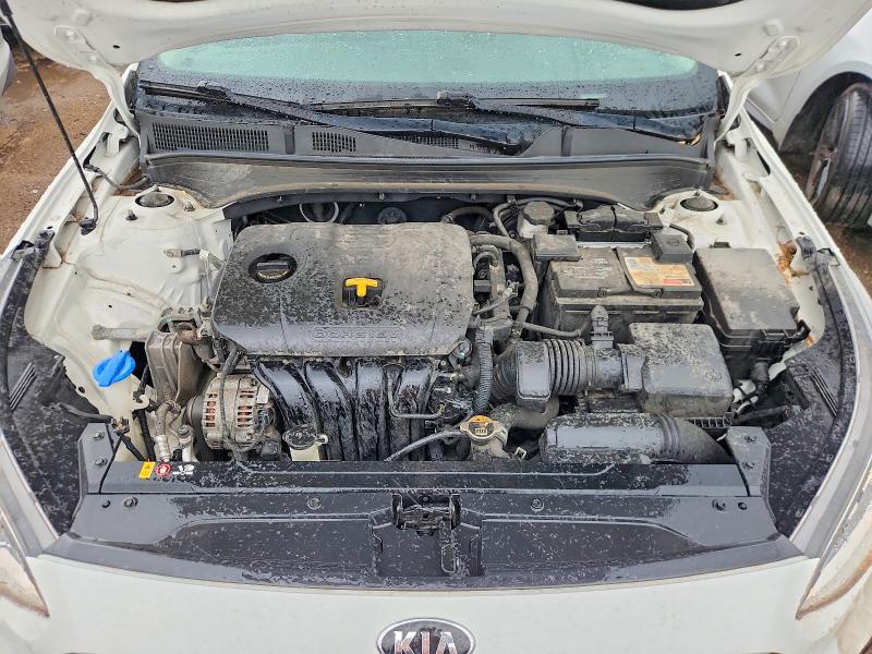 55964876 :رقم المزاد ، 3KPF24AD8LE155212 vin ، 2020 Kia Forte مزاد بيع