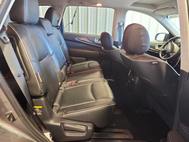 55816006 :رقم المزاد ، 5N1DL0MM0LC541876 vin ، 2020 Infiniti Qx60 مزاد بيع