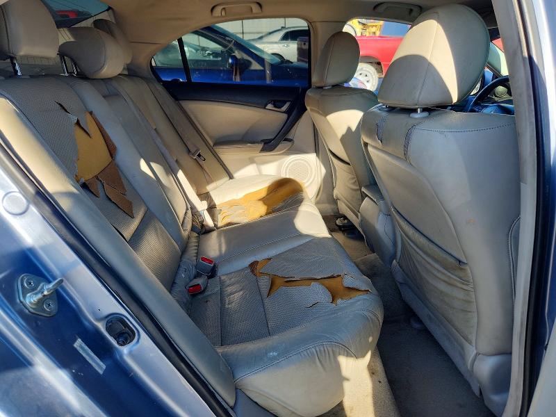 2009 Acura Tsx მანქანა იყიდება აუქციონზე, vin: JH4CU26659C025057, აუქციონის ნომერი: 56516986