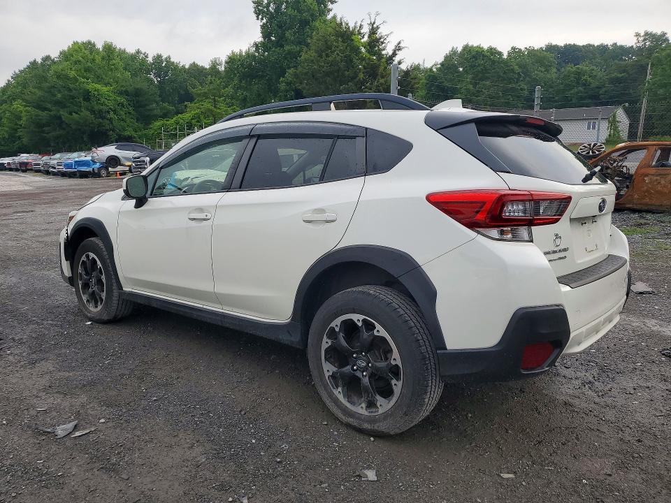 58942156 :رقم المزاد ، JF2GTAEC1PH207508 vin ، 2023 Subaru Crosstrek مزاد بيع