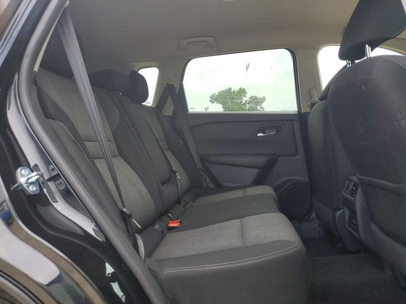 57069486 :رقم المزاد ، 5N1BT3BB3SC805455 vin ، 2025 Nissan Rogue مزاد بيع