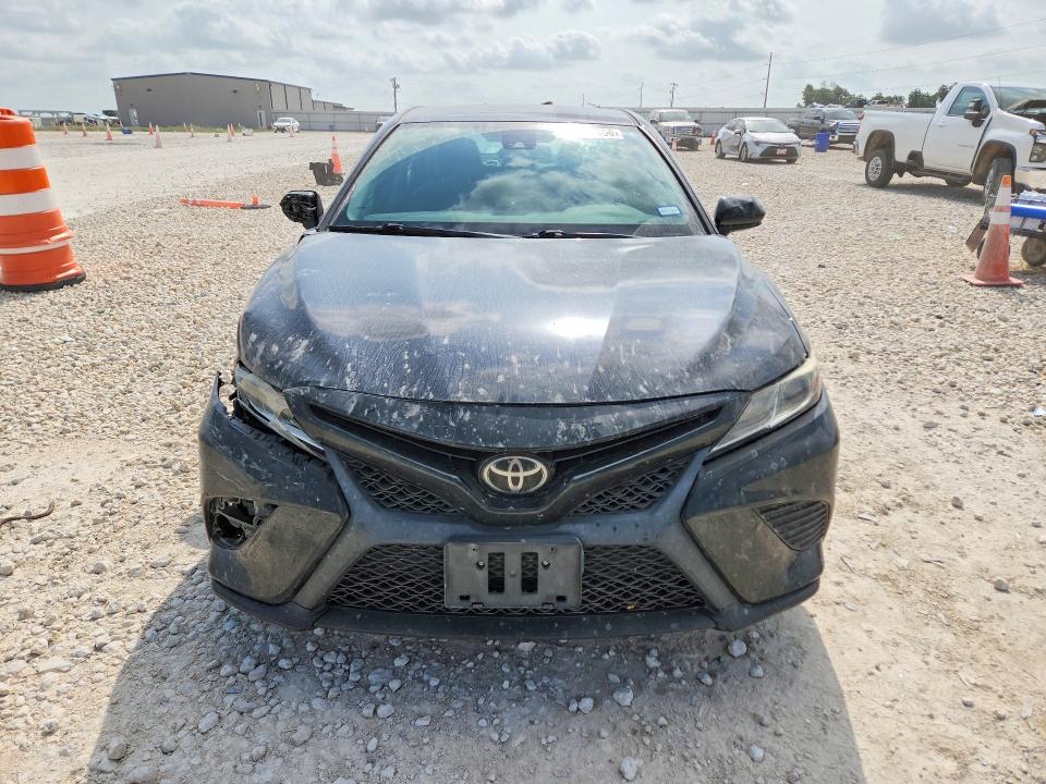 Продажа на аукционе авто 2019 Toyota Camry, vin: 4T1B11HK5KU849744, номер лота: 58637456