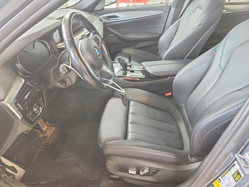 Продаж на аукціоні авто 2018 Bmw 540, vin: WBAJE7C53JWC57755, номер лоту: 57726436