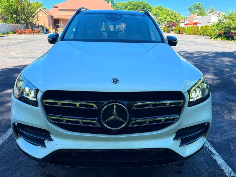 54766686 :رقم المزاد ، 4JGFF8GE2LA165714 vin ، 2020 Mercedes-benz Gls مزاد بيع