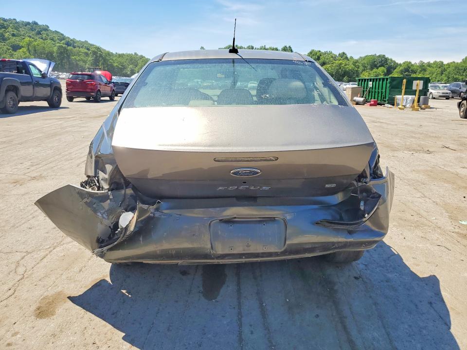 Продажа на аукционе авто 2009 Ford Focus, vin: 1FAHP35N89W244290, номер лота: 56352136