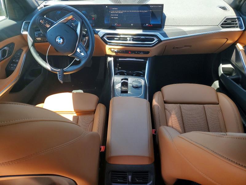 54729936 :رقم المزاد ، 3MW89FF01P8D61060 vin ، 2023 Bmw 330xi مزاد بيع