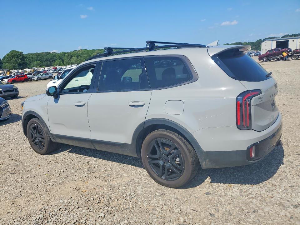 Продаж на аукціоні авто 2025 Kia Telluride, vin: 5XYP5DGC8SG633513, номер лоту: 56645996