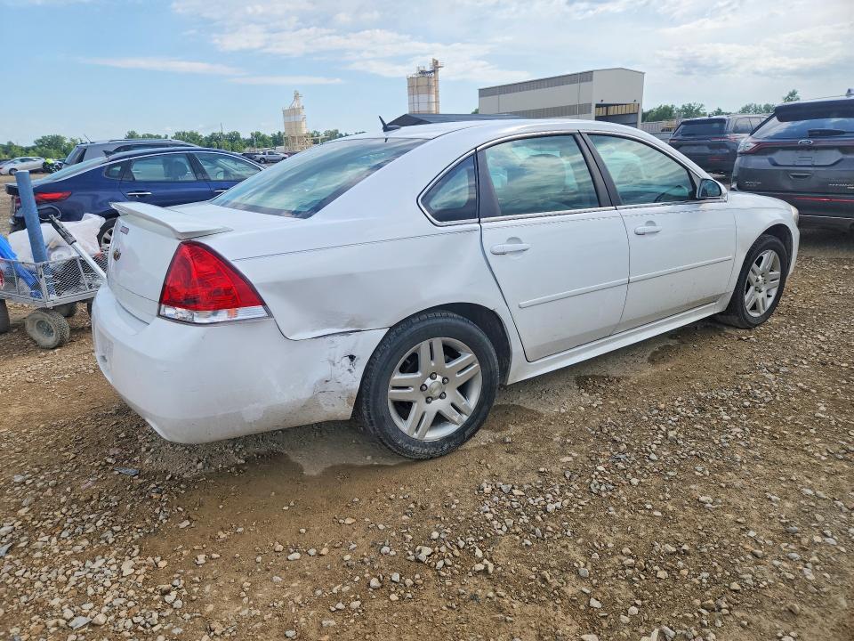 Aukcja sprzedaży 2012 Chevrolet Impala, vin: 2G1WG5E39C1228053, numer aukcji: 57704106