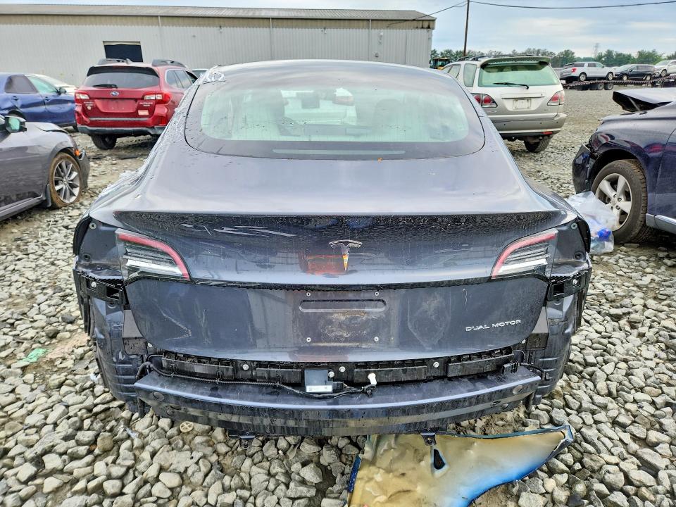 Aukcja sprzedaży 2018 Tesla Model 3, vin: 5YJ3E1EB9JF056021, numer aukcji: 57653696