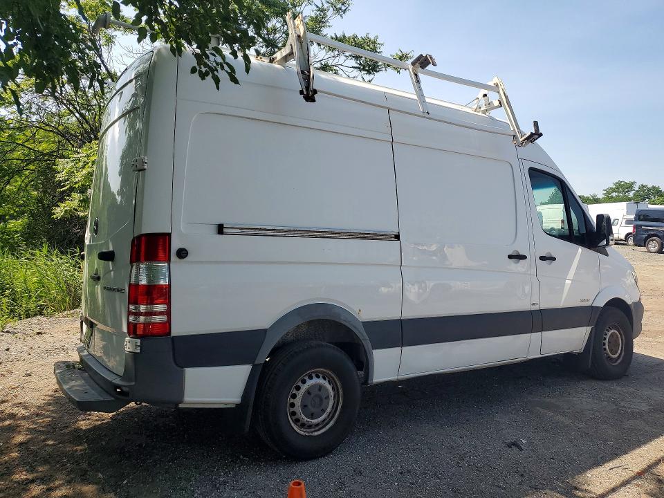 Aukcja sprzedaży 2015 Mercedes-benz Sprinter, vin: WD3PE7CC8FP110948, numer aukcji: 85793015