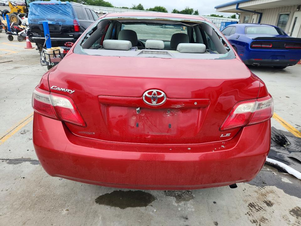 Продажа на аукционе авто 2009 Toyota Camry, vin: 4T4BE46K69R064299, номер лота: 57230826