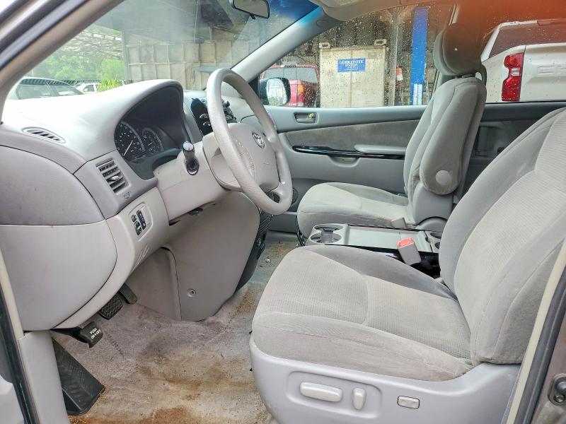 56181796 :رقم المزاد ، 5TDZA23C15S362168 vin ، 2005 Toyota Sienna مزاد بيع