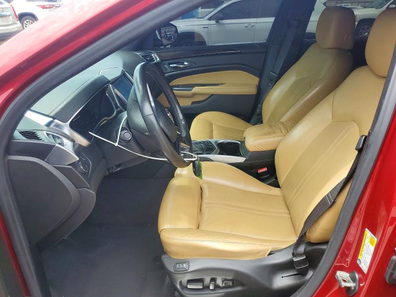 54475456 :رقم المزاد ، 3GYFNBE38FS593628 vin ، 2015 Cadillac Srx مزاد بيع