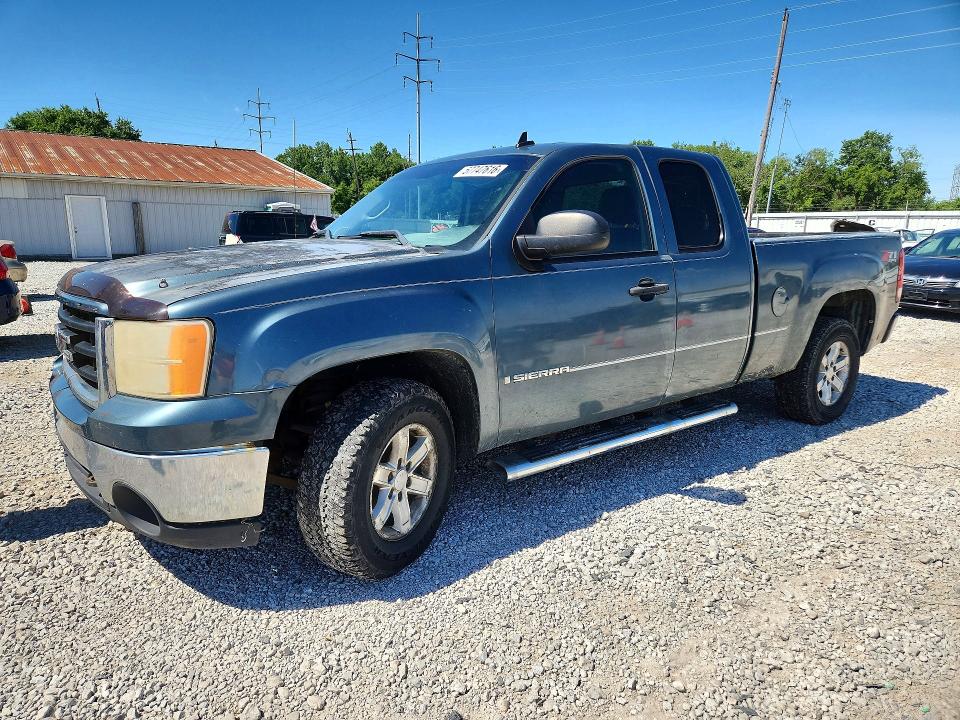 Aukcja sprzedaży 2008 Gmc Sierra, vin: 1GTEK19J58Z235048, numer aukcji: 57747616